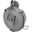 Show details for RWB MAGAZINES DRUM MAGAZINE AK47 75RD BLK STEEL HINGED BACK AKD75 Picture of RWB MAGAZINES DRUM MAGAZINE AK47 75RD BLK STEEL HINGED BACK AKD75