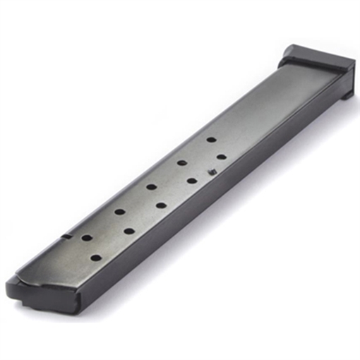 Picture of RWB MAGAZINES MAGAZINE 1911 45ACP 15RD BLACK (100) 19114515B