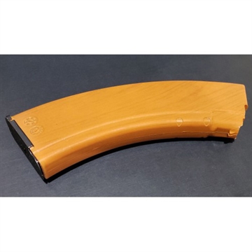 Picture of RWB MAGAZINES MAGAZINE AK47 30RD ORANGE BAKELITE 30AKMAGOR