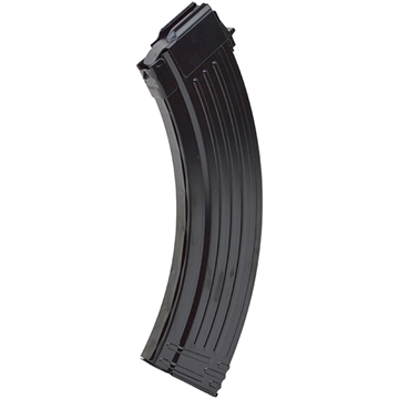 Picture of RWB MAGAZINES MAGAZINE AK47 7.62X39 40RD BLACK STEEL (40) 40AKMAG