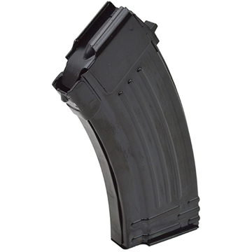 Picture of RWB MAGAZINES MAGAZINE AK47 7.62X39MM 20RD BLACK STEEL (40) 20AKMAG