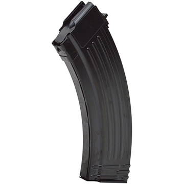 Picture of RWB MAGAZINES MAGAZINE AK47 7.62X39MM 30RD BLACK STEEL (40) 30AKMAG