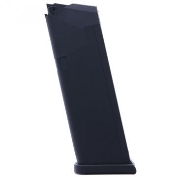 Picture of RWB MAGAZINES MAGAZINE GLOCK 19 9MM 15RD STEEL LINED BLK PLY G19MAG