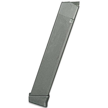 Picture of RWB MAGAZINES MAGAZINE GLOCK 45ACP 26RD STEEL LINED BLK POLYMER GC45