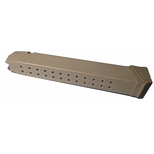Picture of RWB MAGAZINES MAGAZINE GLOCK 45ACP 26RD TAN GC45T
