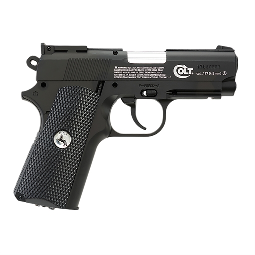 Picture of RWS COLT DEFENDER AIR PISTOL .177/BB CO2 POWERED 225-4020 2254020