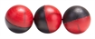 Picture of Umarex P2P Core Defense Pepper Rounds.68 cal Red/Black 10/ct 2292309