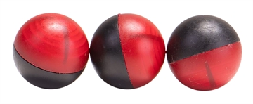 Picture of Umarex P2P Core Defense Pepper Rounds.68 cal Red/Black 10/ct 2292309