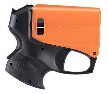 Picture of RWS/Umarex P2P PGS Pepper Gel Launcher Orange/Black 2292317