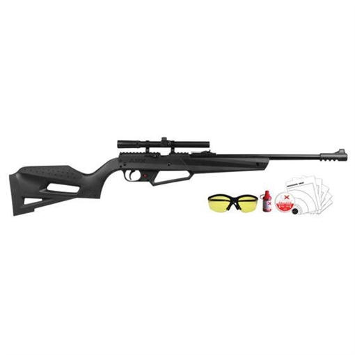 Picture of RWS Umarex NXG APX Multi-pump Combo Kit (4x15 Scope with Rings / Compact/Short LOP Air Rifle 2251601