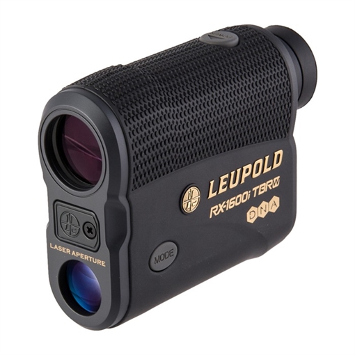 Picture of Leupold RX-1600i TBR DNA 6x 315 ft @ 1000 yds FOV Black/Gray 173805