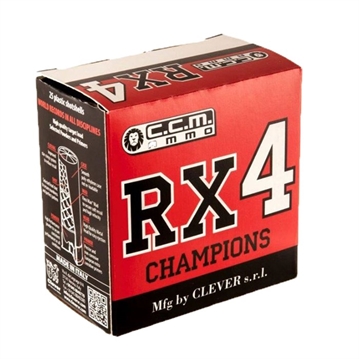 Picture of Clever CLEVER CHAMPION RX4 12GA INT 24GR #7.5 () CMRX412IT75