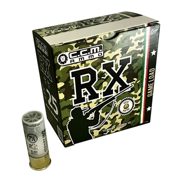 Picture of Clever CLEVER RX HEAVY DOVE 12GA 1-1/8OZ 3-1/4DR #7.5 () CMRXHD75
