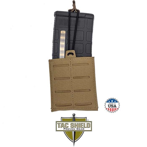 Picture of TACSHIELD RZR Molle Mag Pch 7.62 Sngl CT T3576CY 843119034777