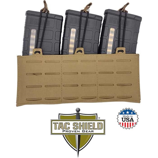 Picture of TACSHIELD RZR Molle Mag Pch 7.62 Tpl CT T3578CY 843119034791