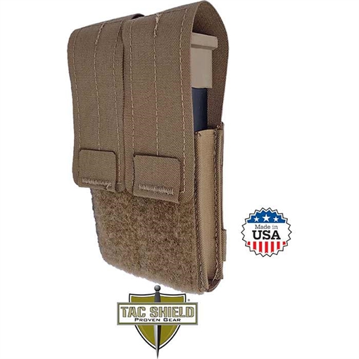 Picture of TACSHIELD RZR Molle Pist Pch Uni Dbl CT T3662CY 843119034821