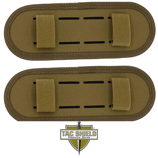 Picture of TACSHIELD RZR Slimline Pads 2PK CT T4760CY 843119036153