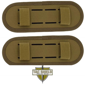 Picture of TACSHIELD RZR Slimline Pads 2PK CT T4760CY 843119036153