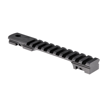 Picture of Weigand Combat RUGER M77 MK II SHORT ACTION MOUNT - BLACK M77XB