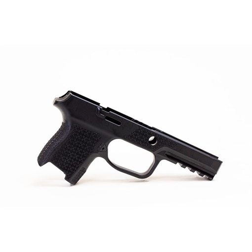 Picture of Amend2 S300 Hybrid Grip Module, For Sig P320 Pistols with Sig P365 Magazines, Black A2A320HYBRID
