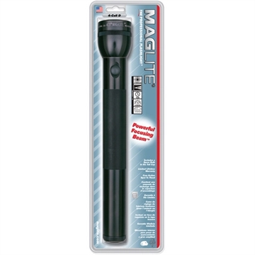 Picture of Maglite S4D Maglite 4 D-Cell Flashlight S4D016