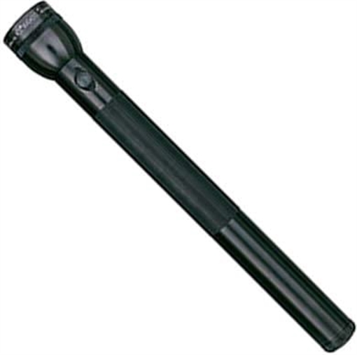 Picture of Maglite S4D Maglite White Star Flashlight Hang Pack S6D016