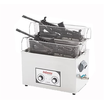 Picture of Infante Ultrasonics HANDGUN, SUBGUN & RIFLE CLEANING SYSTEM S9