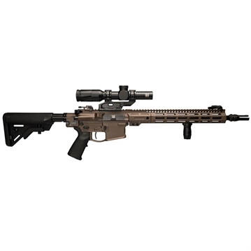 Picture of Shield Arms SA-15 FOLDING ELITE RIFLE 5.56MM 13.9'' BBL (1)30RD WOLVERINE SA-15FER139-WLV