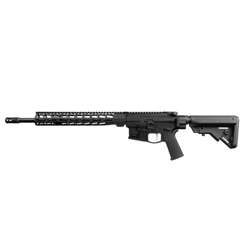Picture of SHIELD ARMS SA-15 RIA 5.56 16IN BBL BLACK FOLDING RECEIVER 13IN MLOK B5 SYSTEMS BRAVO STOCK SA-15FPR16