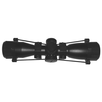 Picture of SA Sports SA Sports Crossbow Scope 4x32 Illuminated Muti Reticle 550