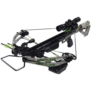 Picture of SA Sports SA Sports Empire Hellhound 370 Crossbow Package Kryptek Highlander 609456302 649