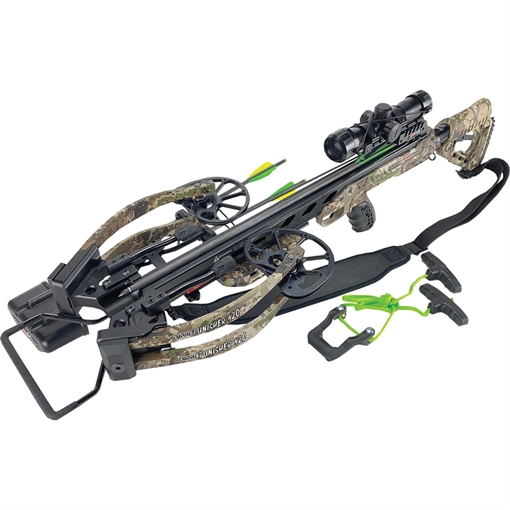 Picture of SA Sports SA Sports Empire Punisher 420 Crossbow Veil Camo 609456307 660
