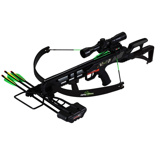 Picture of SA Sports SA Sports Empire Terminator Recon Crossbow Package Black 609456303 613