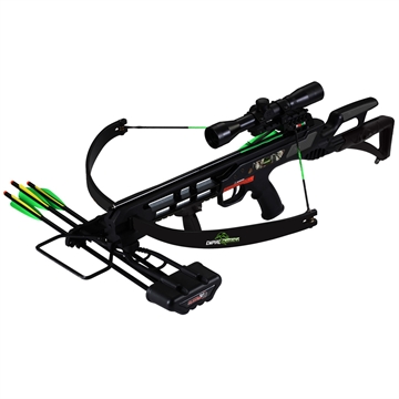 Picture of SA Sports SA Sports Empire Terminator Recon Crossbow Package Black 609456303 613