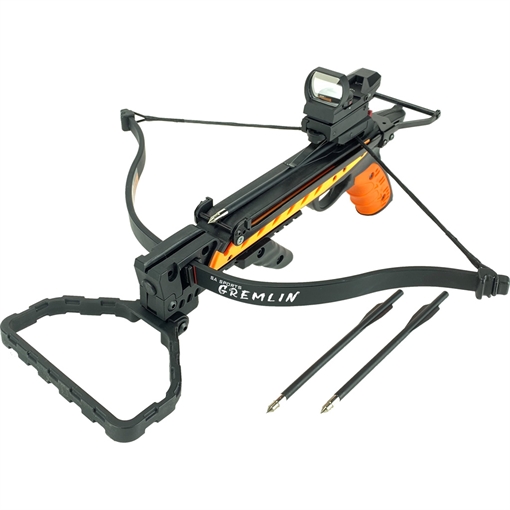 Picture of SA Sports SA Sports Gremlin Pistol Crossbow Black 662