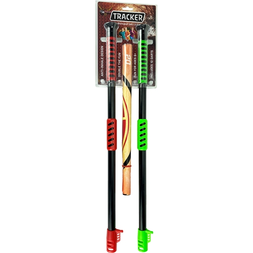 Picture of SA Sports SA Sports Tracker Blowgun Set 2 pk. 661