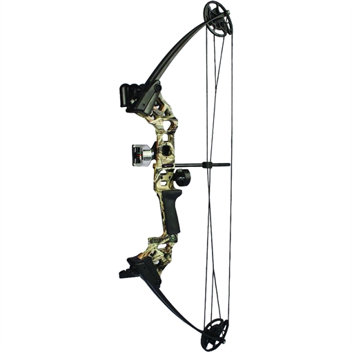 Picture of SA Sports SA Sports Vulcan DX Compound Bow Package 15-45 Lbs. RH 573