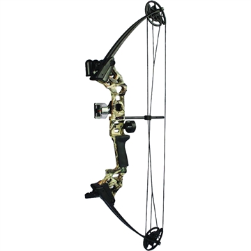 Picture of SA Sports SA Sports Vulcan DX Compound Bow Package 15-45 Lbs. RH 573