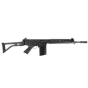 Picture of D.S. Arms SA58 FAL 18'' FOLDING 7.62X51 20+1 BLACK SA5818CP-A