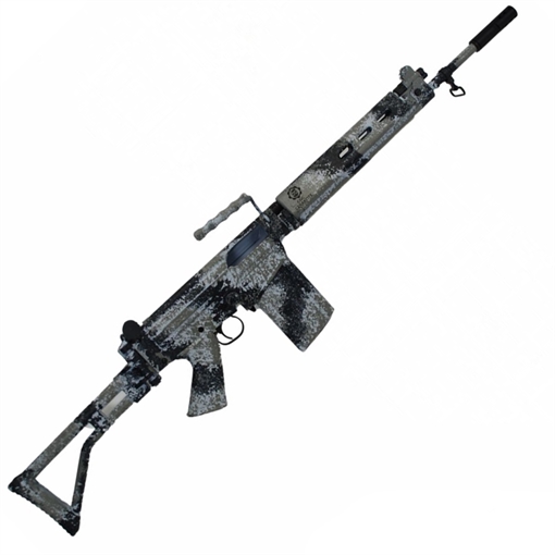 Picture of SA58 FAL .308 18" ARC Tracker SA5818CP-AT-A