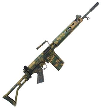 Picture of SA58 FAL .308 18" B Tracker SA5818CP-BT-A