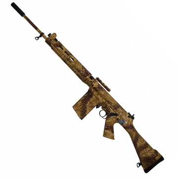 Picture of SA58 FAL .308 21" DT Tracker SA5821S-DT-A
