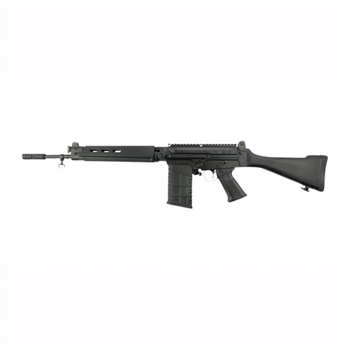 Picture of D.S. Arms SA58 18'' RANGE READY TRADITIONAL RIFLE SA5818C-RRC-A