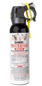 Picture of SABRE BEAR/MTN LION 9.2OZ +HLSTR FBADX-10