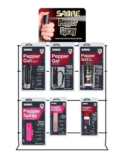 Picture of SABRE DISPLAY - MAX APPEAL SRMATPD