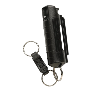 Picture of SABRE RED PEPPER W/UV DYE BLACK CASE NY COMPLIANT HC-14-BK-NY