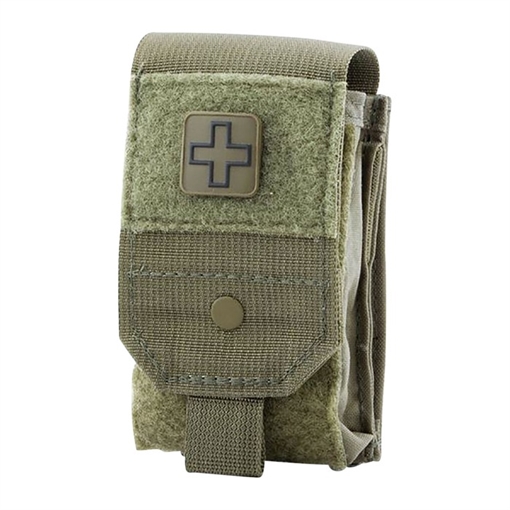 Picture of Eleven 10 SABA POUCH RANGER GREEN E10-1019-RGR