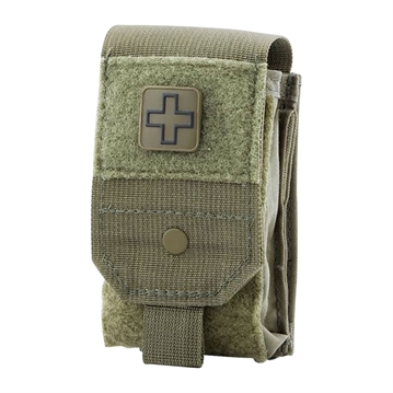 Picture of Eleven 10 SABA POUCH RANGER GREEN E10-1019-RGR