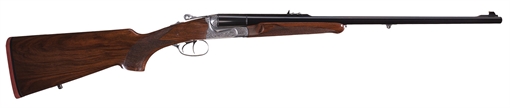 Picture of SABATTI BIG FIVE CLASSIC SXS SAFARI 24" 416 RIGBY BLD/WLNT SBCLB5416EDL