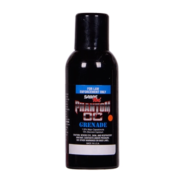 Picture of SABRE LAW PHANTOM AEROSOL GRENADE 4.0OZ MK-5 SABRE RED AG-PTM-40